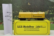 Lux modellbau 8811m gebraucht kaufen  Magdeburg