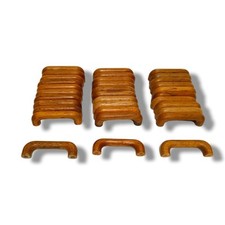 Lotto maniglie legno usato  Palermo