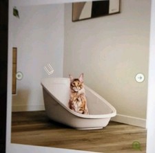 Katzentoilette savic aseo gebraucht kaufen  Stadtroda