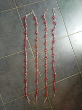 Set unusual red for sale  WINCANTON