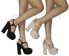 Scarpe donna sandali usato  Capua