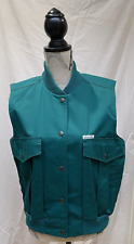 Dash green gilet for sale  BEDFORD