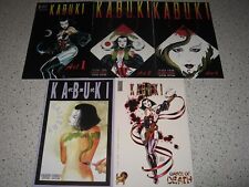 Kabuki dance death for sale  Massapequa