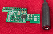 Actualización de placa de audio y cable para adaptador RGBtoHDMI segunda mano  Embacar hacia Mexico