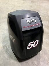 Mercury 50hp efi for sale  EXETER