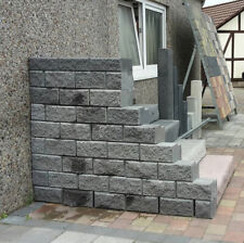 Trockenmauer betonstein mauers gebraucht kaufen  Duisburg