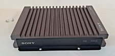 Amplificatore auto sony usato  Valenzano