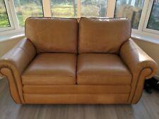 Sofa seater leather. for sale  TAUNTON