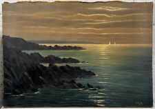 Night seascape sky d'occasion Night seascape sky d'occasion  Fontenay-le-Fleury