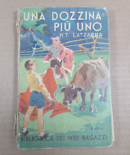 Romanzo una dozzina usato  Trivignano Udinese