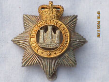 Devonshire regt bimetall gebraucht kaufen  Hille