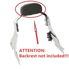 Chrome sissy bar for sale  USA