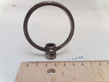 Antique white brass d'occasion  Expédié en Belgium