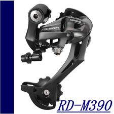 NOVO desviador traseiro Shimano M390 RD-M390 9S MTB para Acera comprar usado  Enviando para Brazil