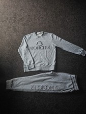 Full moncler tracksuit for sale  LUTON