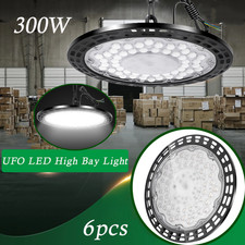 6pcs ufo led for sale  CANNOCK