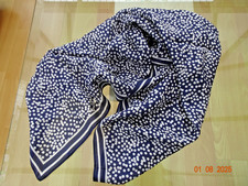Square white blue for sale  CLITHEROE