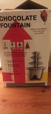 Classic chocolate fountain for sale Classic chocolate fountain for sale  LONDON