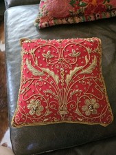 Vtg red beaded for sale  Austin