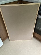 Framed cork board for sale  WHYTELEAFE