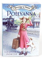 Pollyanna book charm for sale  North Smithfield