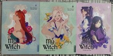 Webtoon witch band gebraucht kaufen  Flensburg