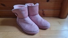 Gefütterte rosa boots gebraucht kaufen  Bühl