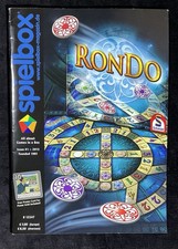 Spielbox Magazine - 2013 #1 - Power Grid Promo Power Plant - NM+ segunda mano  Embacar hacia Mexico