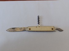 Ancien couteau pliant d'occasion  Frejus