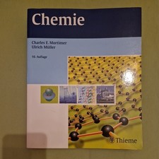 Chemie charles mortimer gebraucht kaufen  Berlin