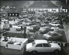 Vintage salone auto usato  Roma