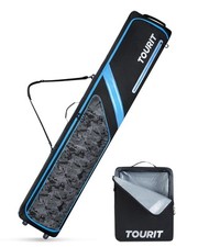 Rolling double ski for sale  Ashford