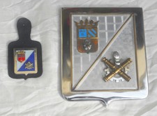 Insignes erm dijon d'occasion  Lorient