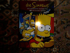 Simpsons staffel season gebraucht kaufen  Steinkirchen