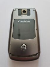 Motorola razr grey for sale  WREXHAM