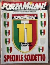 Forza milan suppl. usato  Pescara