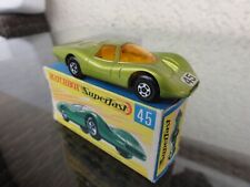 Matchbox superfast ford gebraucht kaufen  Leipzig