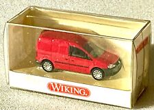 Wiking caddy rot gebraucht kaufen  Deutschland