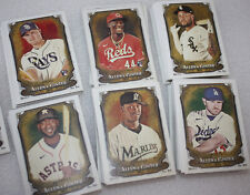 Topps mlb allen d'occasion  Châtillon-le-Duc