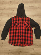 Kapuzenhemd hemd jacke gebraucht kaufen  Deizisau