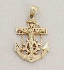 Pendant 10k yellow for sale  Springfield