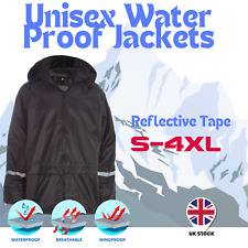 Unisex raincoat lightweight for sale  UK