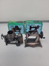 Two vintage miniature for sale  Shawano