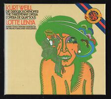 Kurt weill opéra d'occasion  Combronde