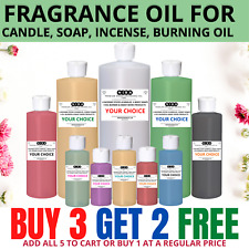 Fragrance oil diy for sale  Jamaica