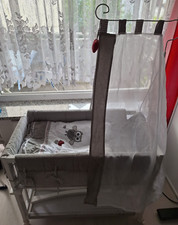 Roba beistellbett stubenbett gebraucht kaufen  Augsburg