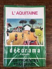 70s decorama touret d'occasion  Expédié en Belgium