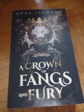 Crown fangs and gebraucht kaufen  Ulm