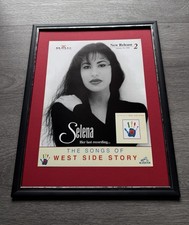 Selena quintanilla promo for sale  Los Angeles