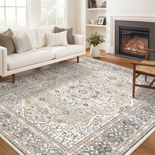 Washable rug 8x10 for sale  Brentwood